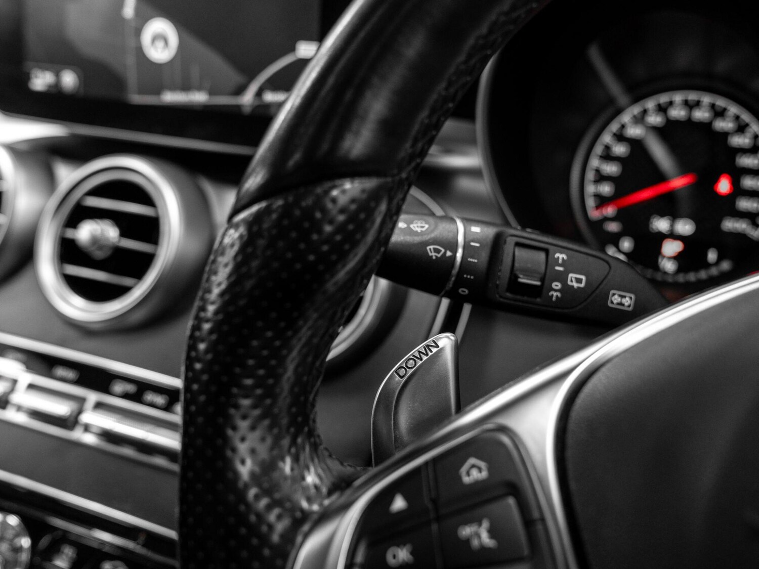 Used Mercedes-Benz C Class 2015 for sale - 76850419: Photo 58