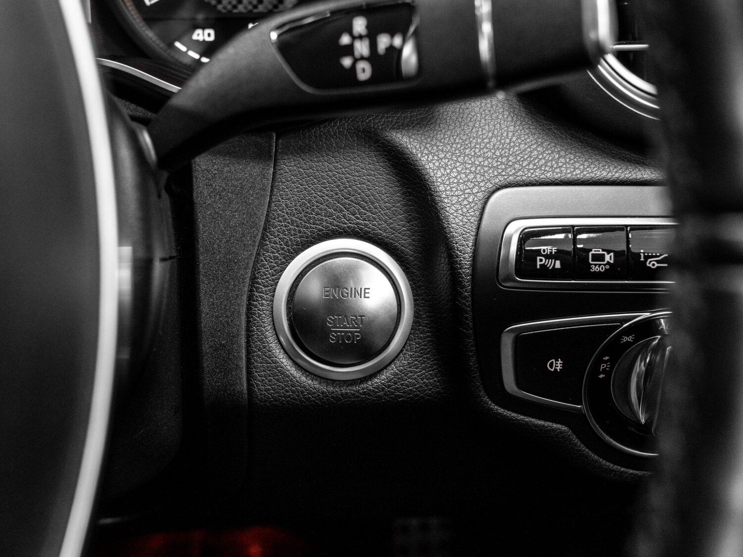 Used Mercedes-Benz C Class 2015 for sale - 76850419: Photo 59