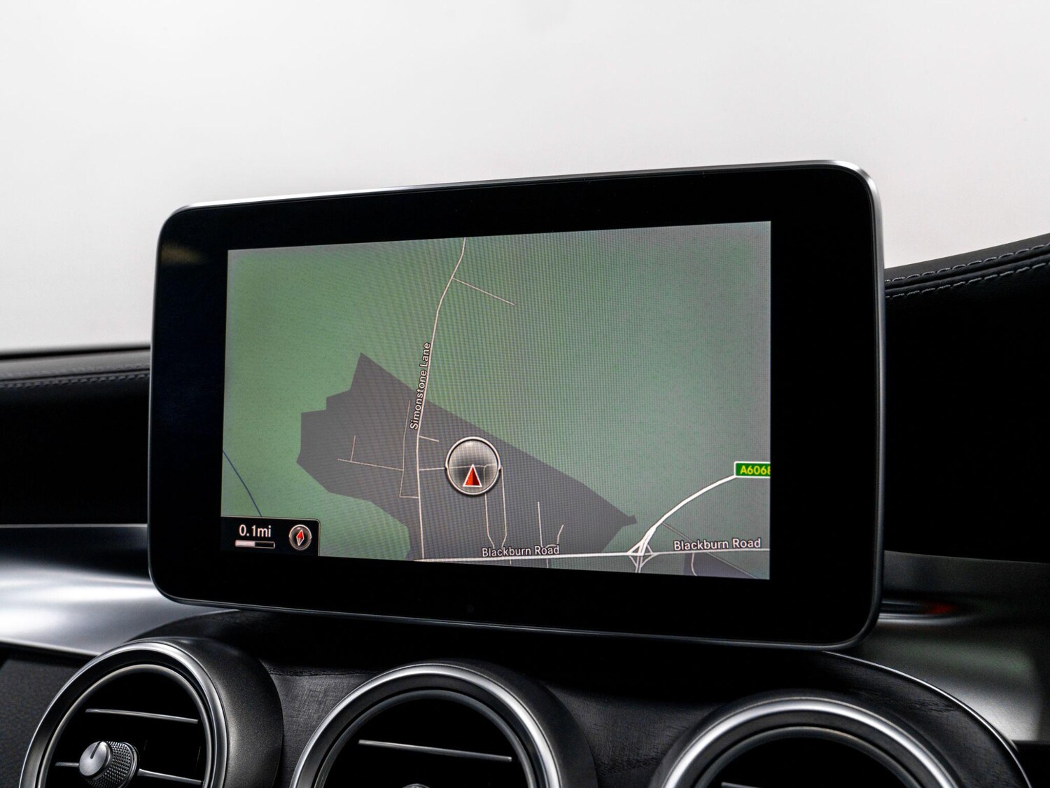 Used Mercedes-Benz C Class 2015 for sale - 76850419: Photo 60