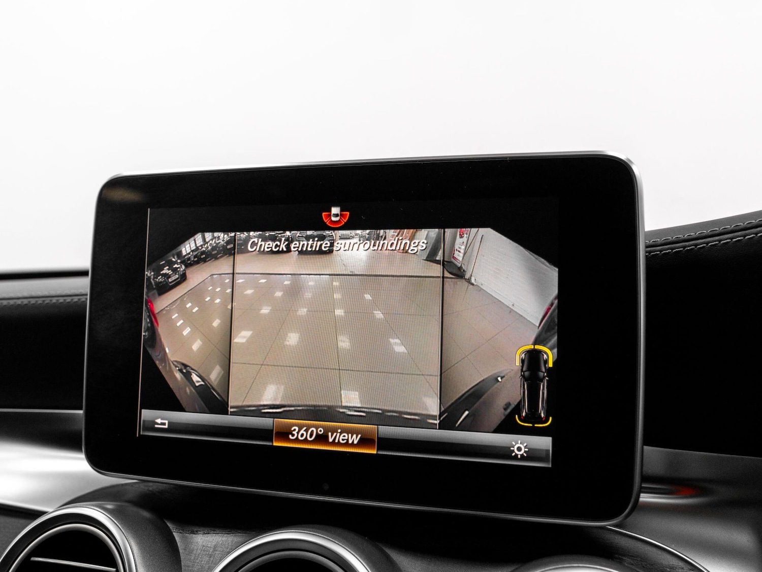 Used Mercedes-Benz C Class 2015 for sale - 76850419: Photo 62