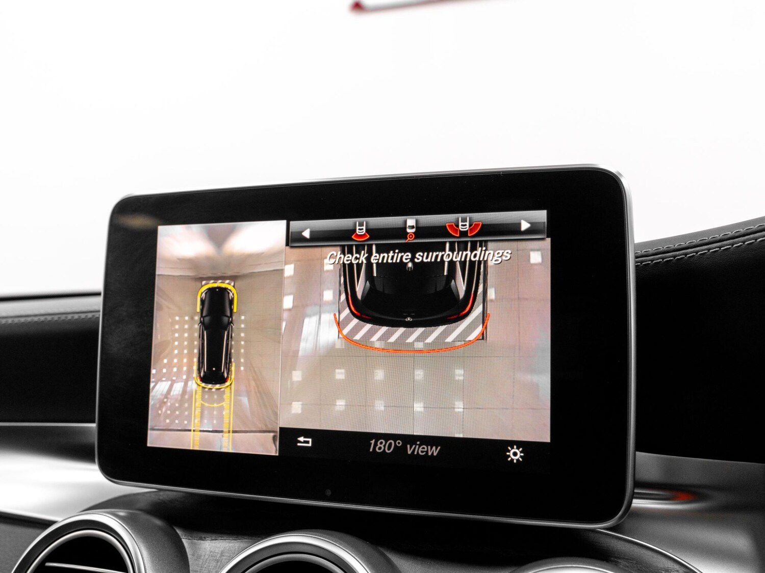 Used Mercedes-Benz C Class 2015 for sale - 76850419: Photo 63