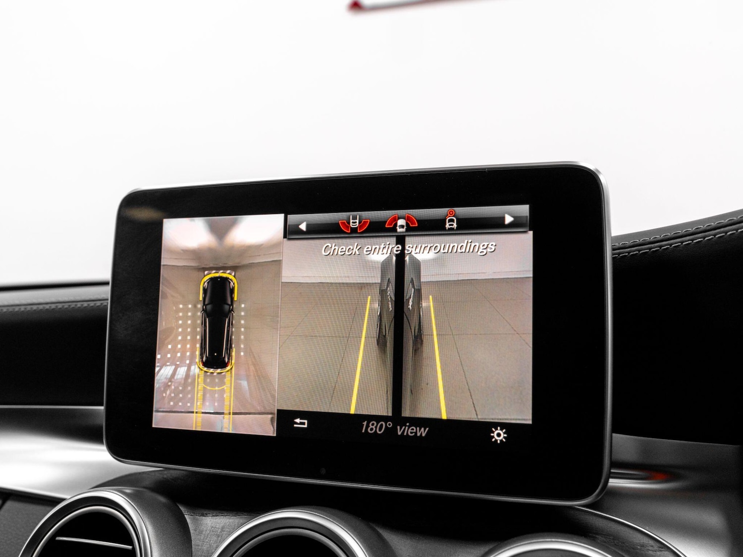 Used Mercedes-Benz C Class 2015 for sale - 76850419: Photo 64