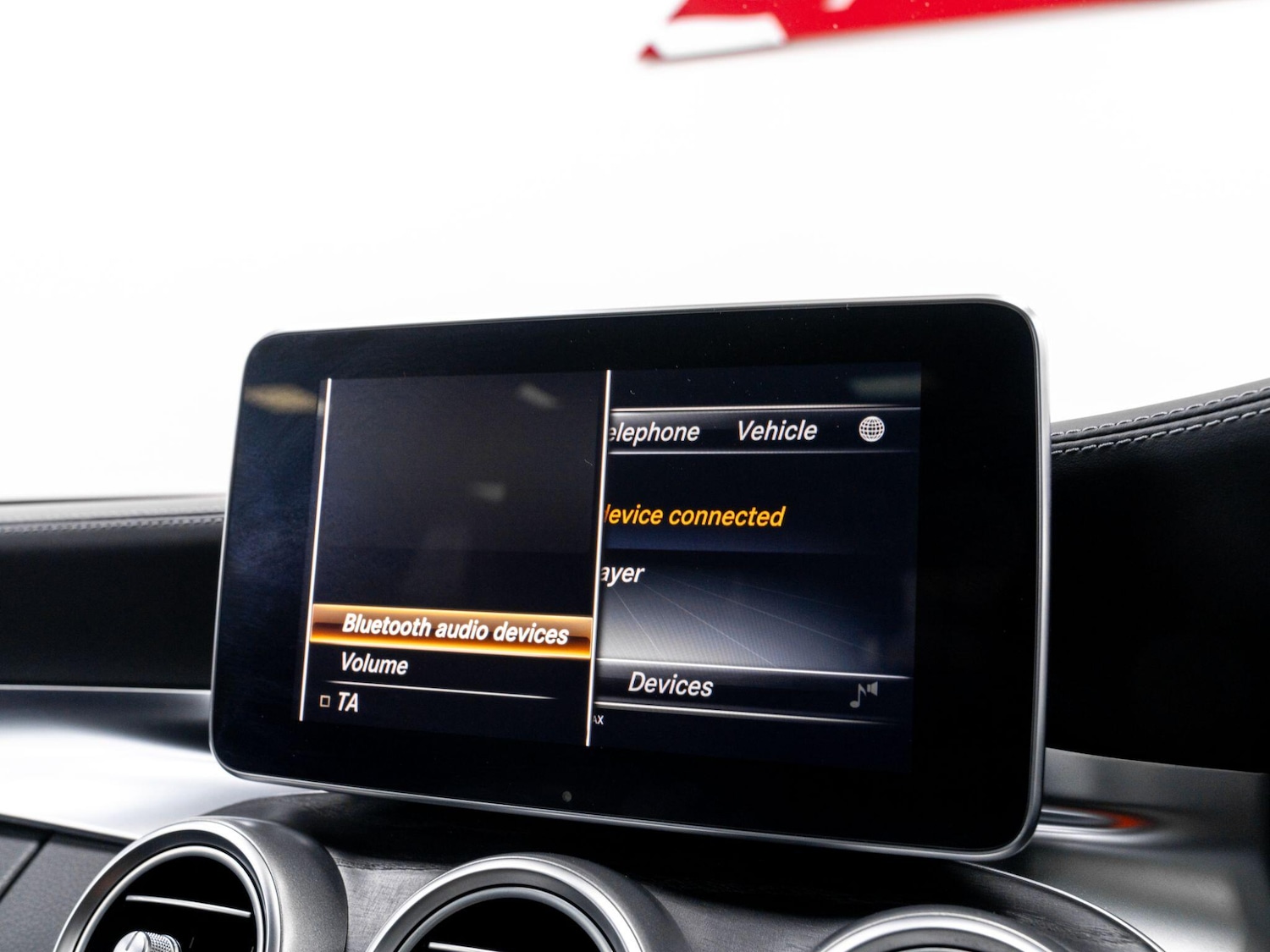 Used Mercedes-Benz C Class 2015 for sale - 76850419: Photo 67