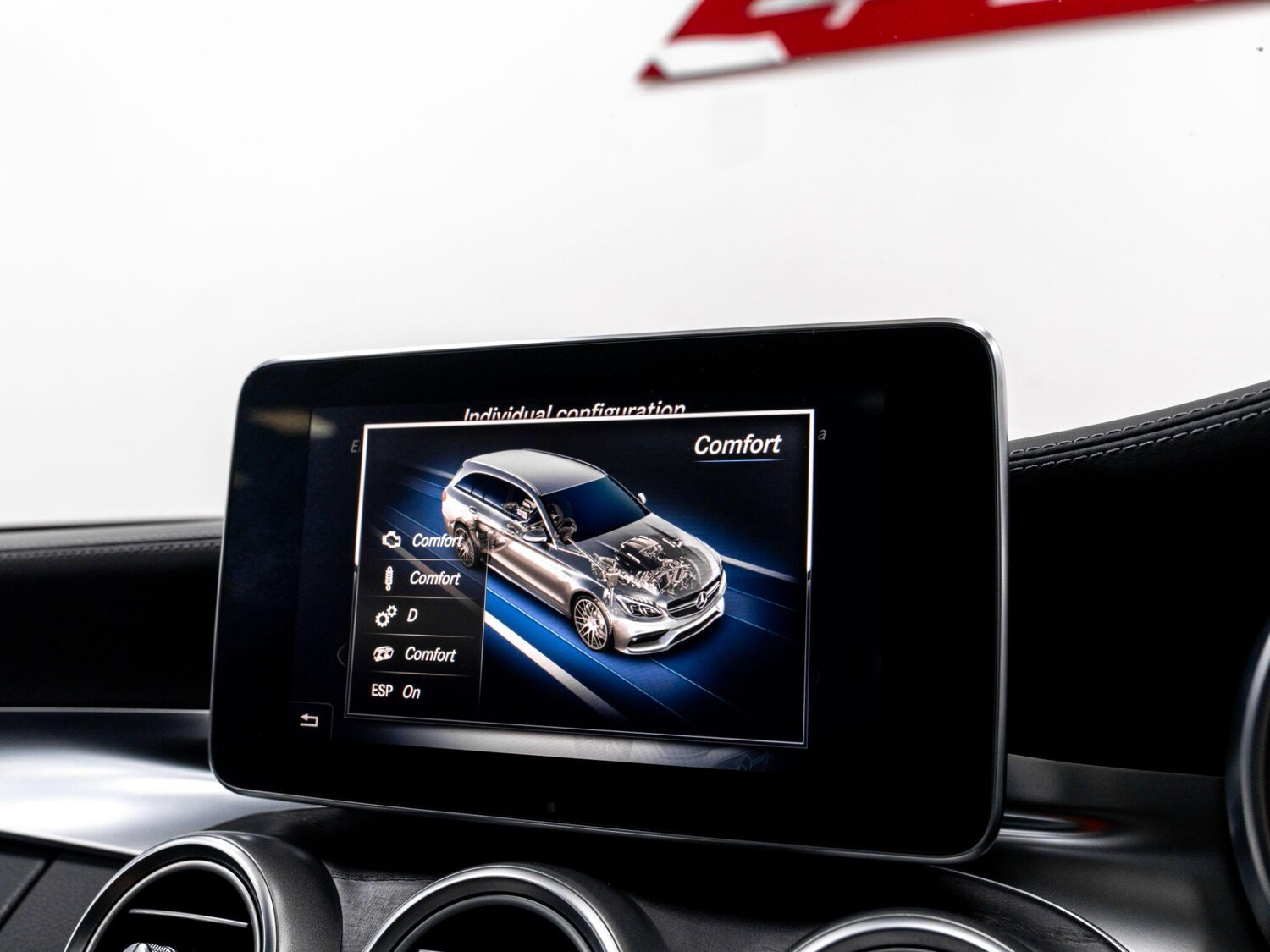 Used Mercedes-Benz C Class 2015 for sale - 76850419: Photo 72