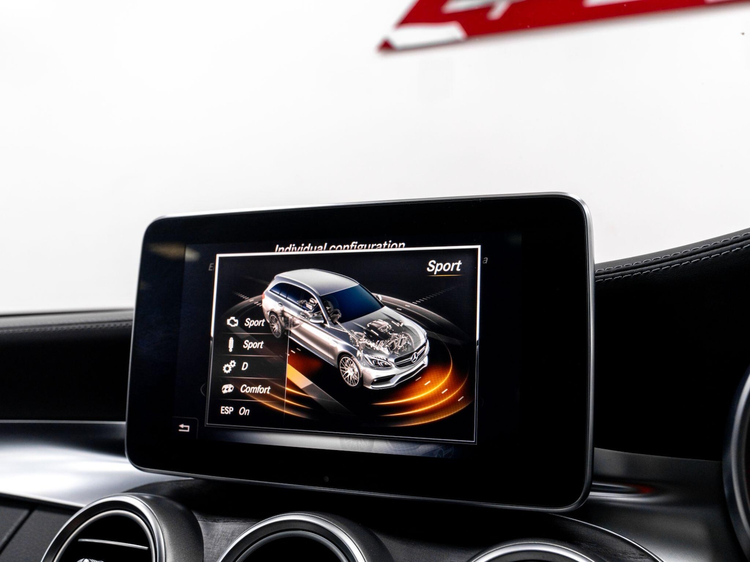 Used Mercedes-Benz C Class 2015 for sale - 76850419: Photo 73