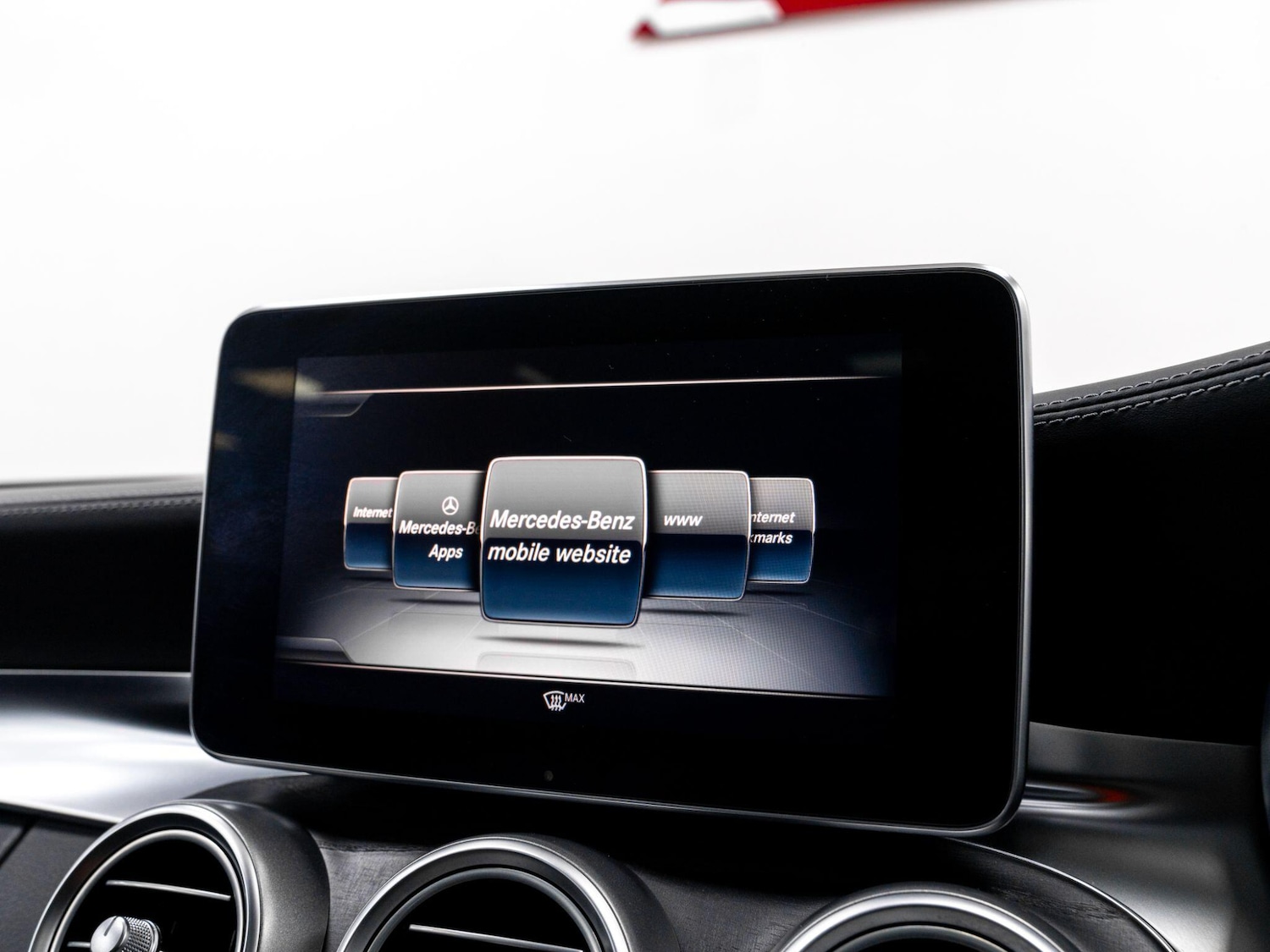 Used Mercedes-Benz C Class 2015 for sale - 76850419: Photo 76