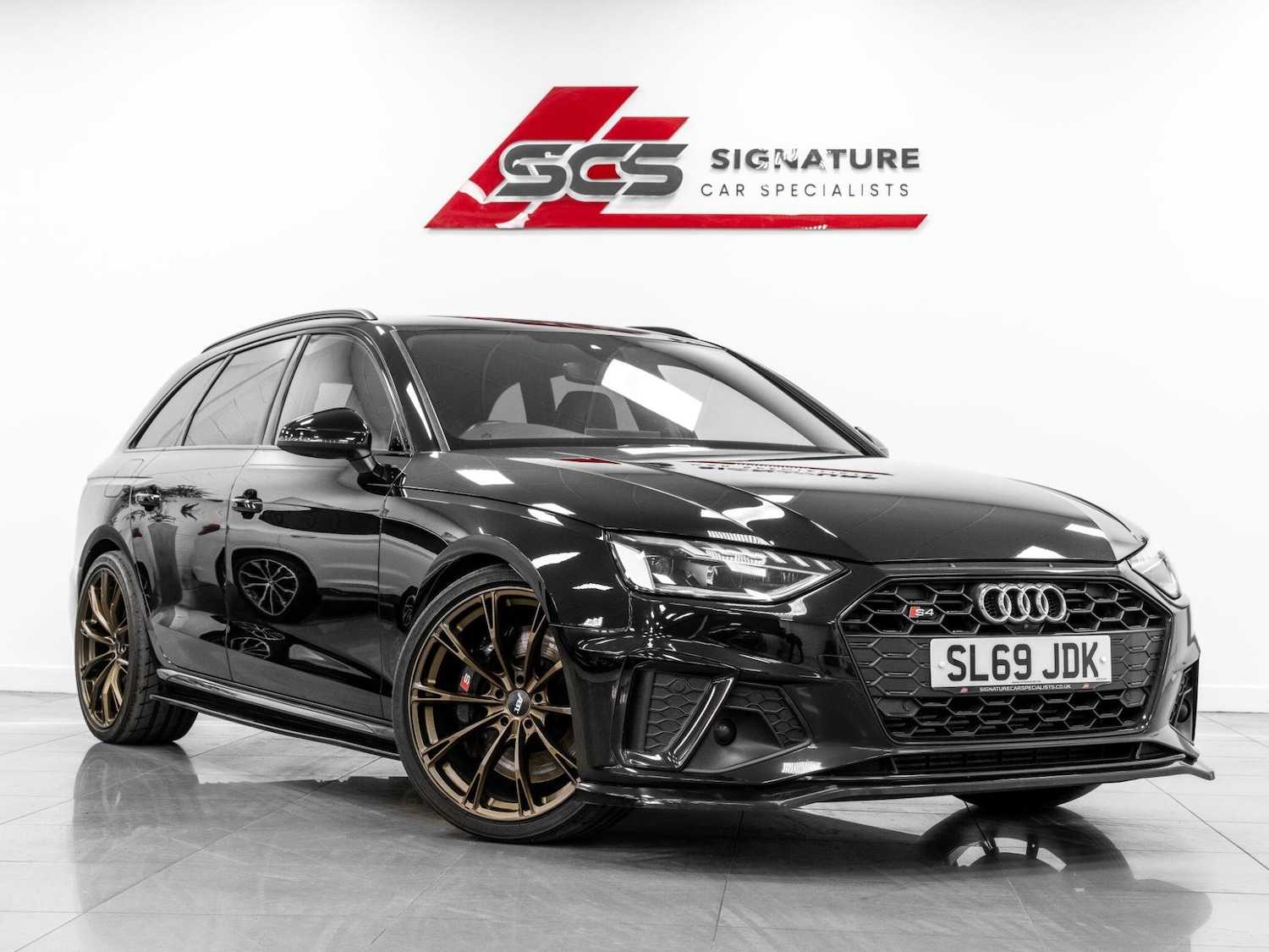 Used Audi S4 Avant for sale - 78086802: Photo 1