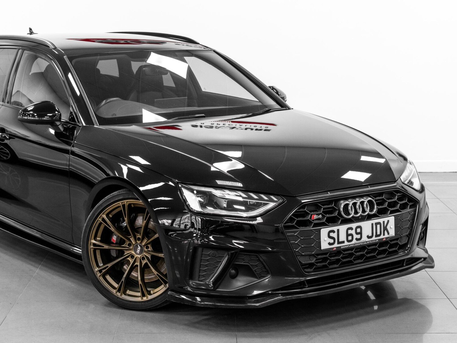 Used Audi S4 Avant for sale - 78086802: Photo 10