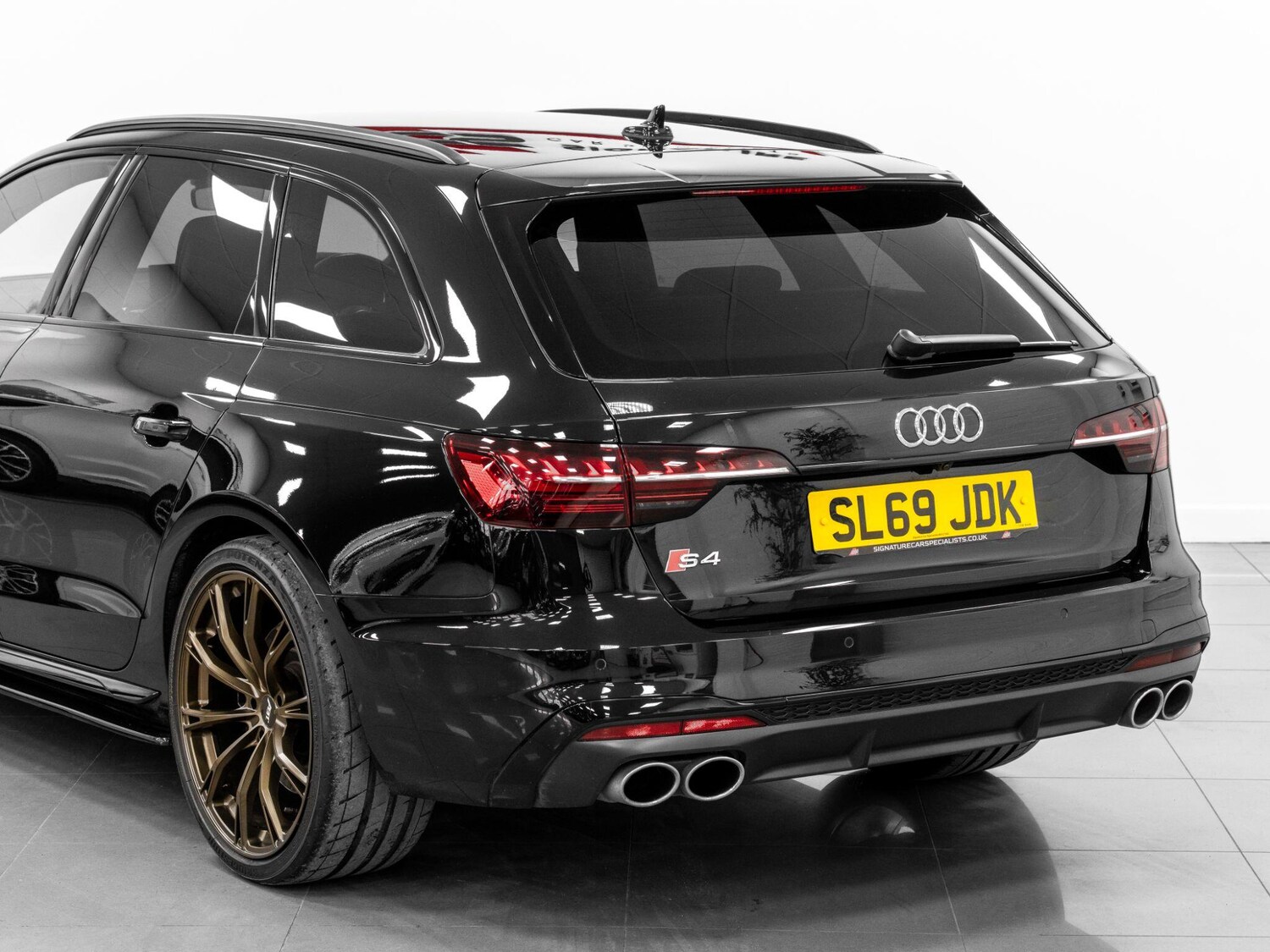 Used Audi S4 Avant for sale - 78086802: Photo 11