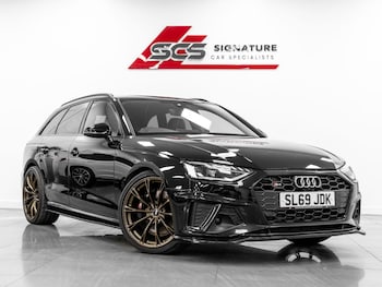 Used Audi S4 Avant 2019 for sale - 78086802: Photo