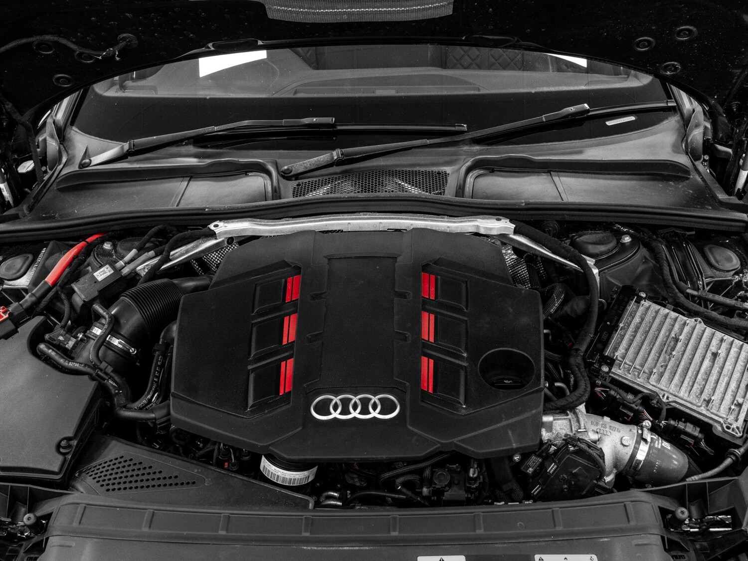 Used Audi S4 Avant for sale - 78086802: Photo 27