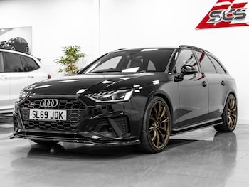 Used Audi S4 Avant 2019 for sale - 78086802: Photo