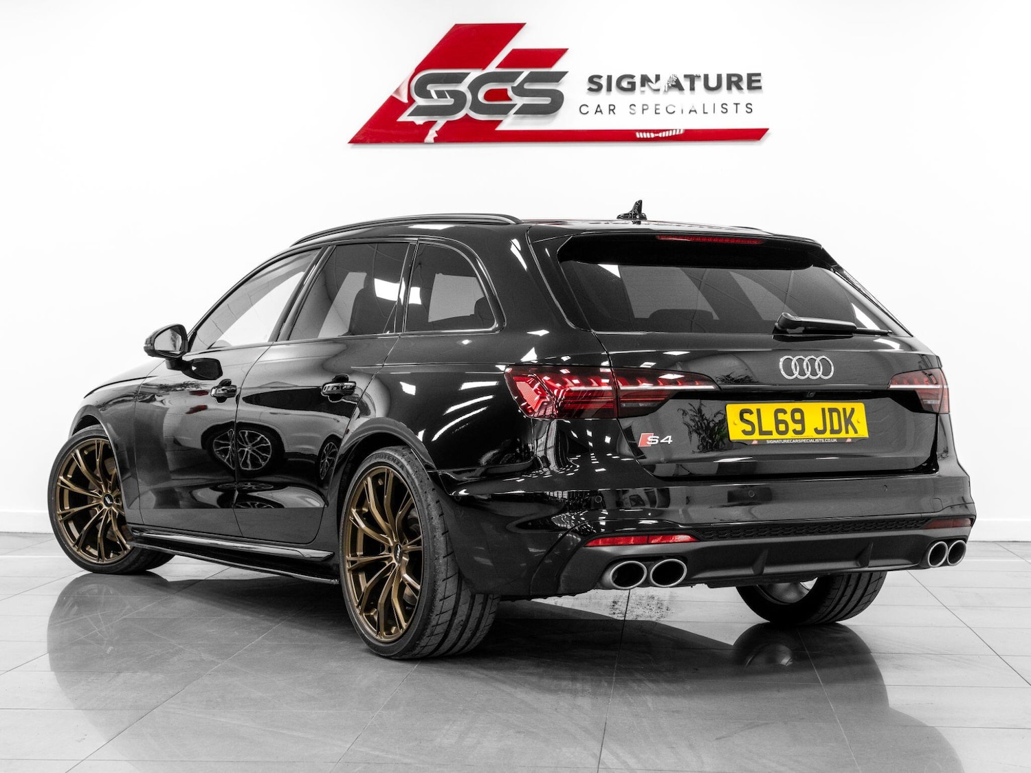 Used Audi S4 Avant for sale - 78086802: Photo 4