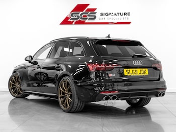 Used Audi S4 Avant 2019 for sale - 78086802: Photo