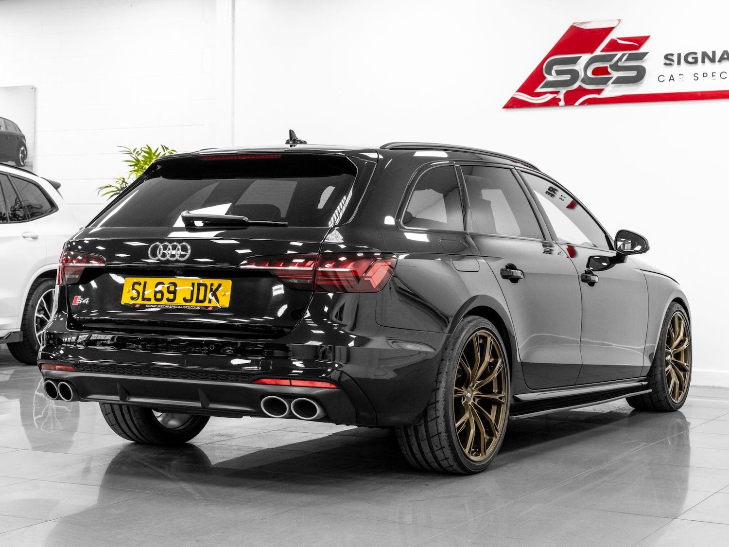 Used Audi S4 Avant for sale - 78086802: Photo 5