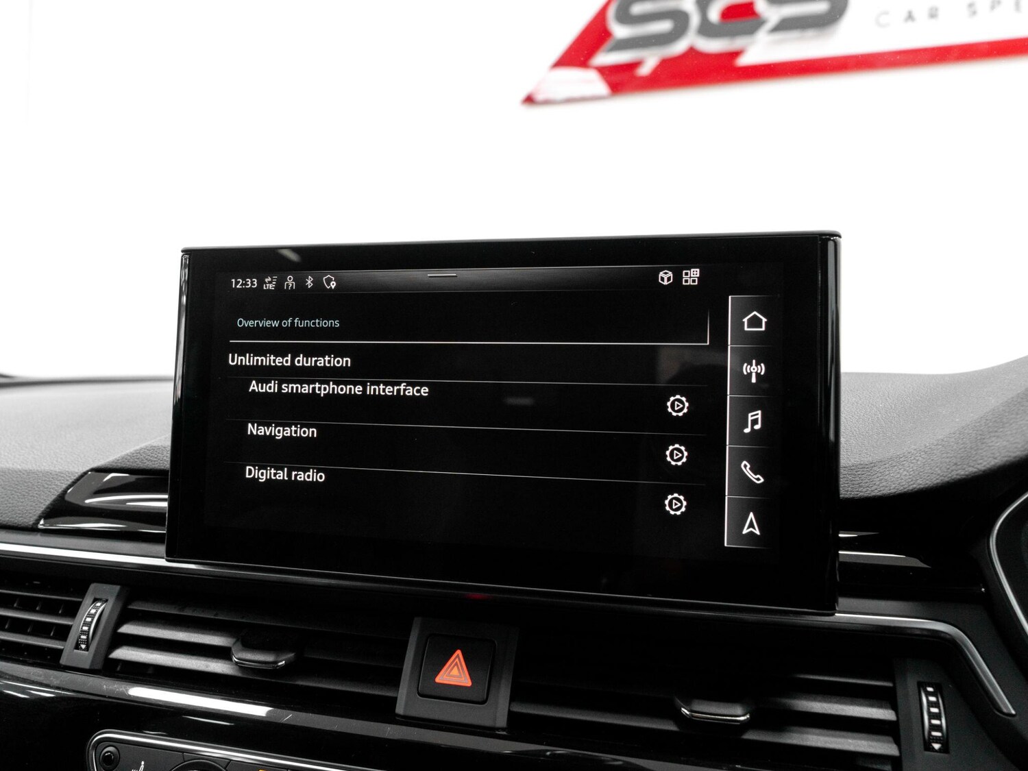 Used Audi S4 Avant for sale - 78086802: Photo 50