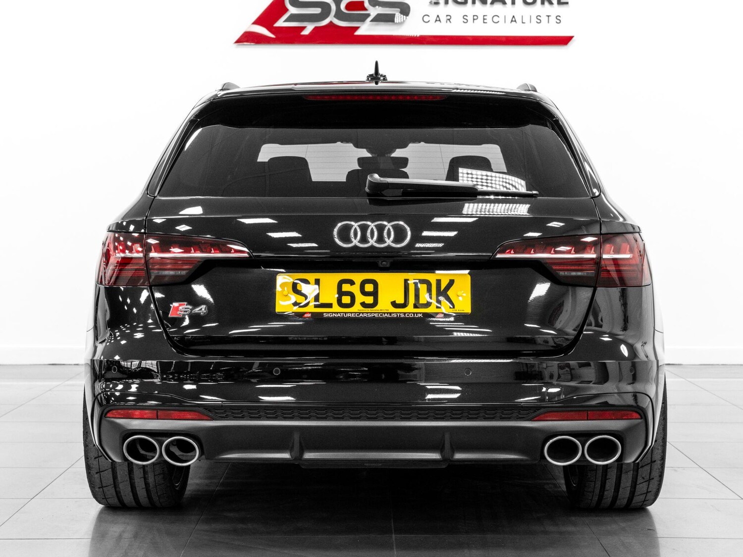 Used Audi S4 Avant for sale - 78086802: Photo 7