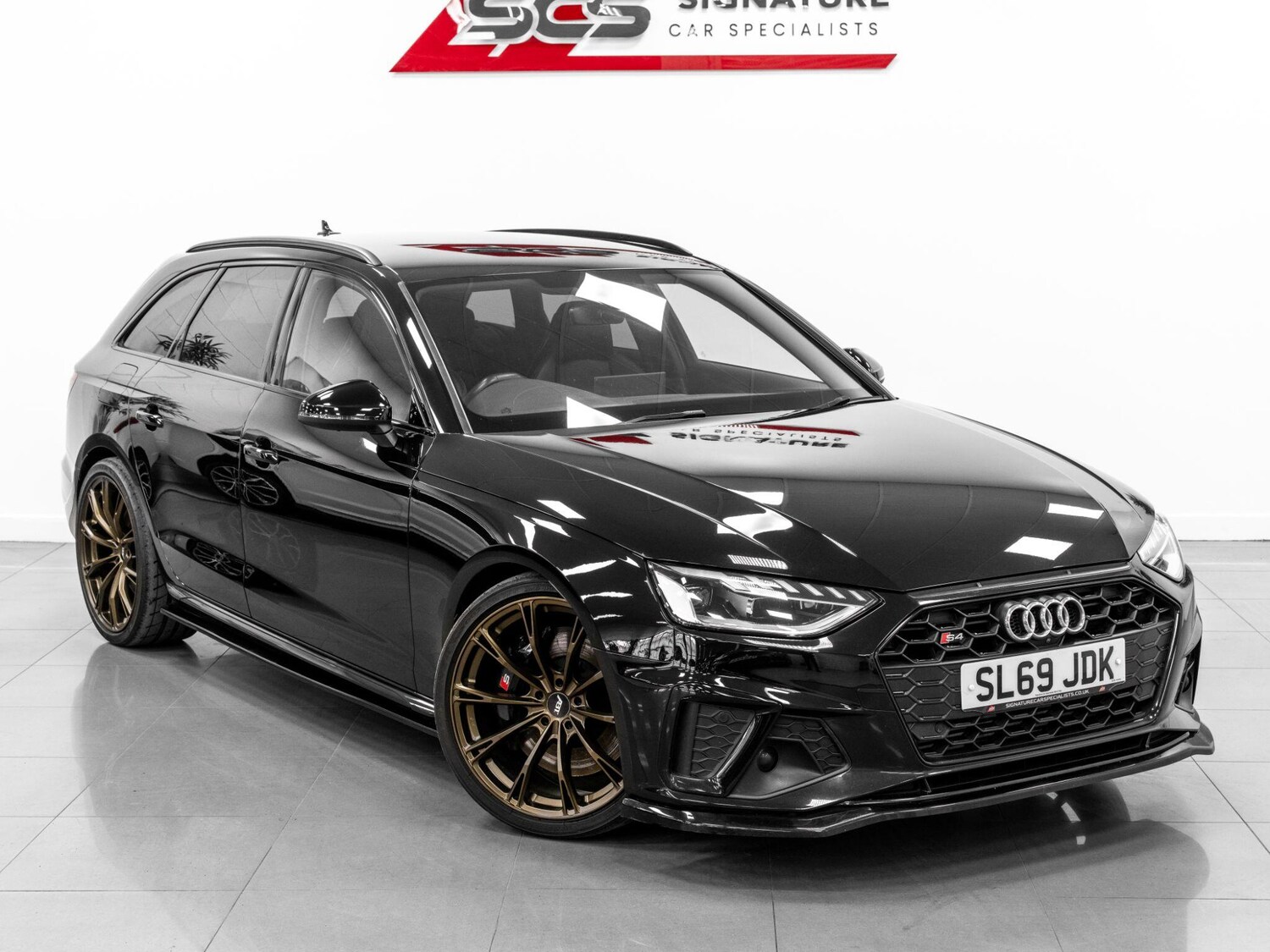 Used Audi S4 Avant for sale - 78086802: Photo 8