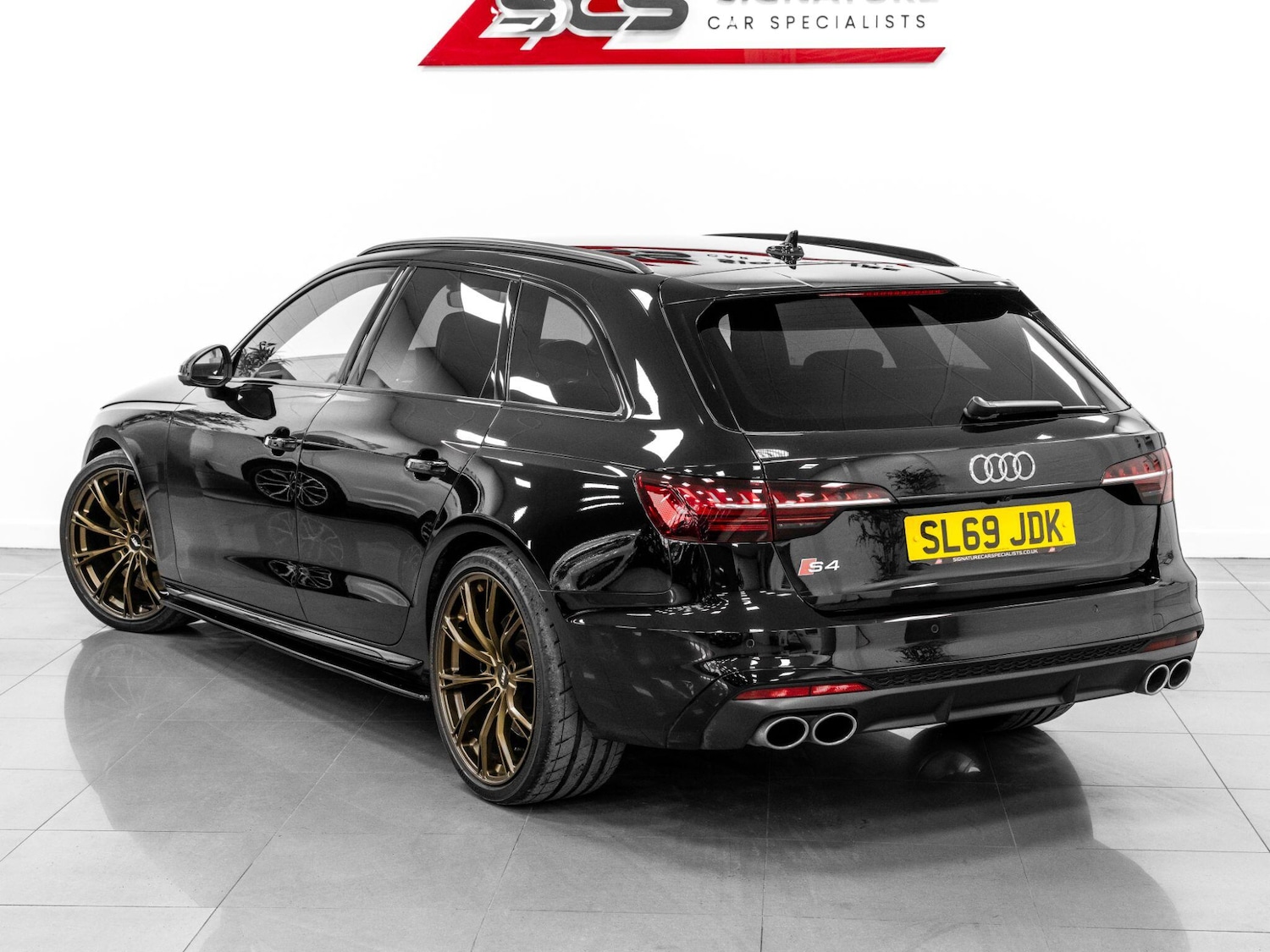 Used Audi S4 Avant for sale - 78086802: Photo 9