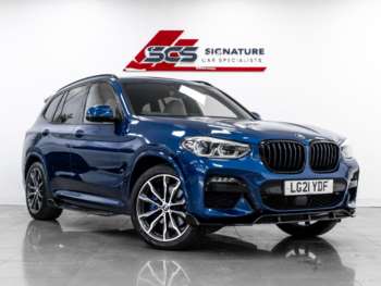 Used BMW X3 2021 for sale - 75364106: Photo