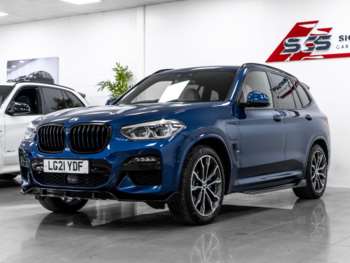 Used BMW X3 2021 for sale - 75364106: Photo