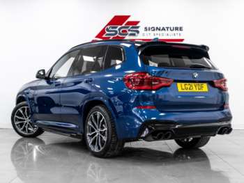 Used BMW X3 2021 for sale - 75364106: Photo