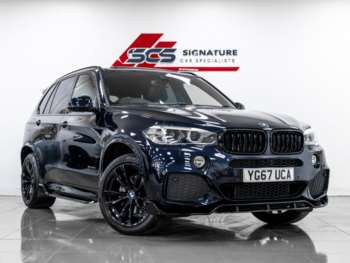 Used BMW X5 2017 for sale - 74934661: Photo