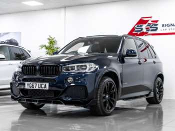 Used BMW X5 2017 for sale - 74934661: Photo