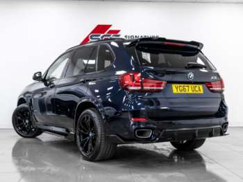 Used BMW X5 2017 for sale - 74934661: Photo