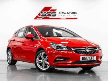 Used Vauxhall Astra 2017 for sale - 79667600: Photo