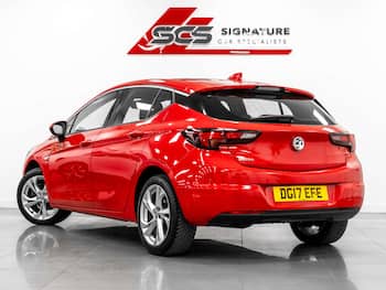 Used Vauxhall Astra 2017 for sale - 79667600: Photo