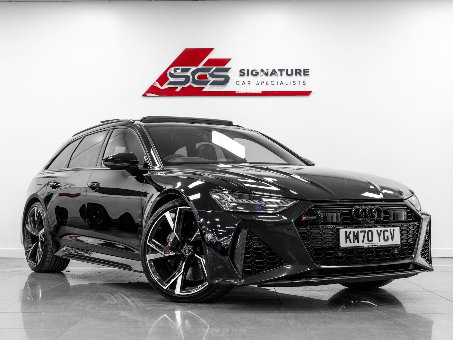 Used Audi RS6 Avant for sale - 78220041: Photo 1