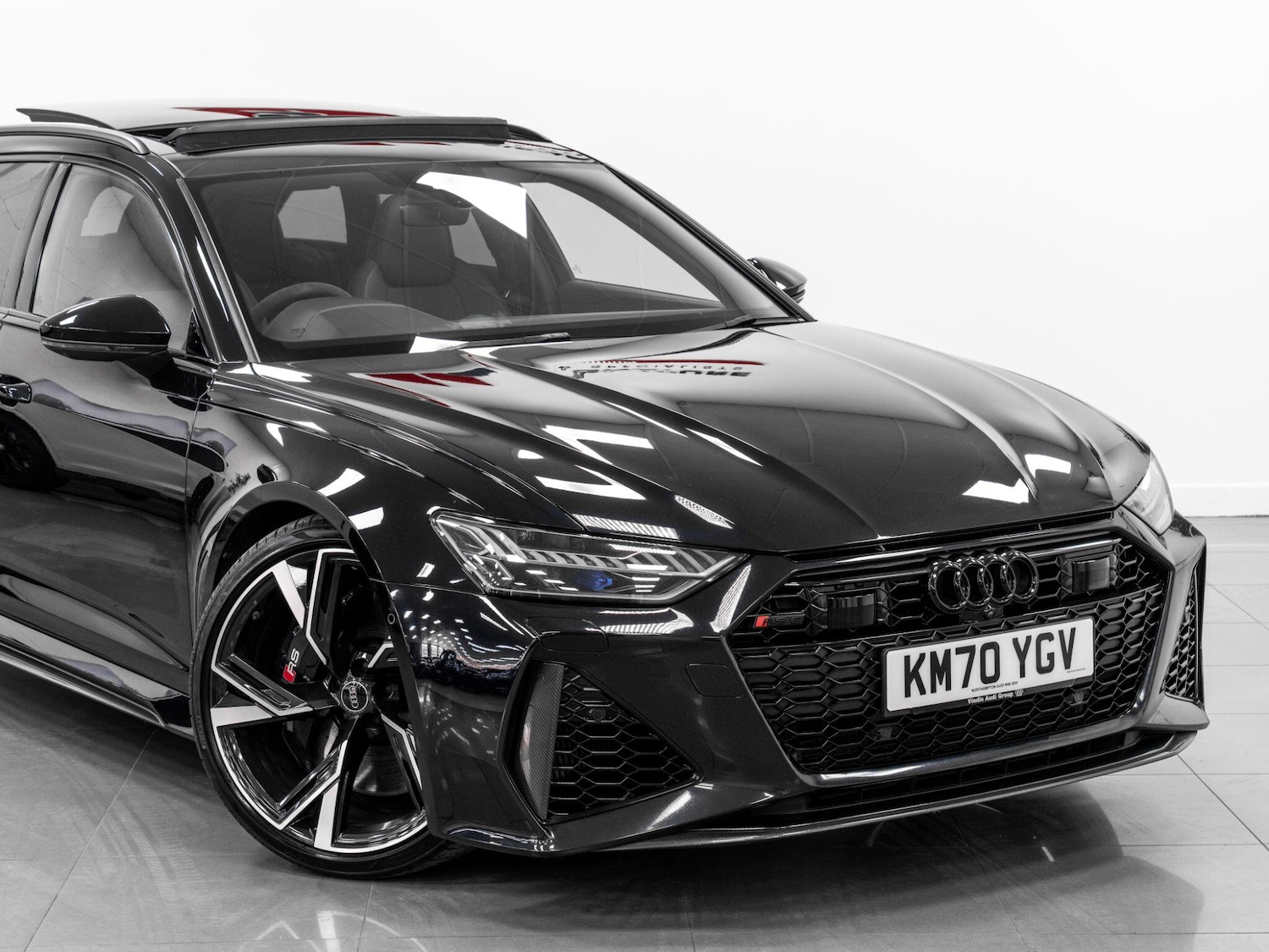 Used Audi RS6 Avant for sale - 78220041: Photo 10