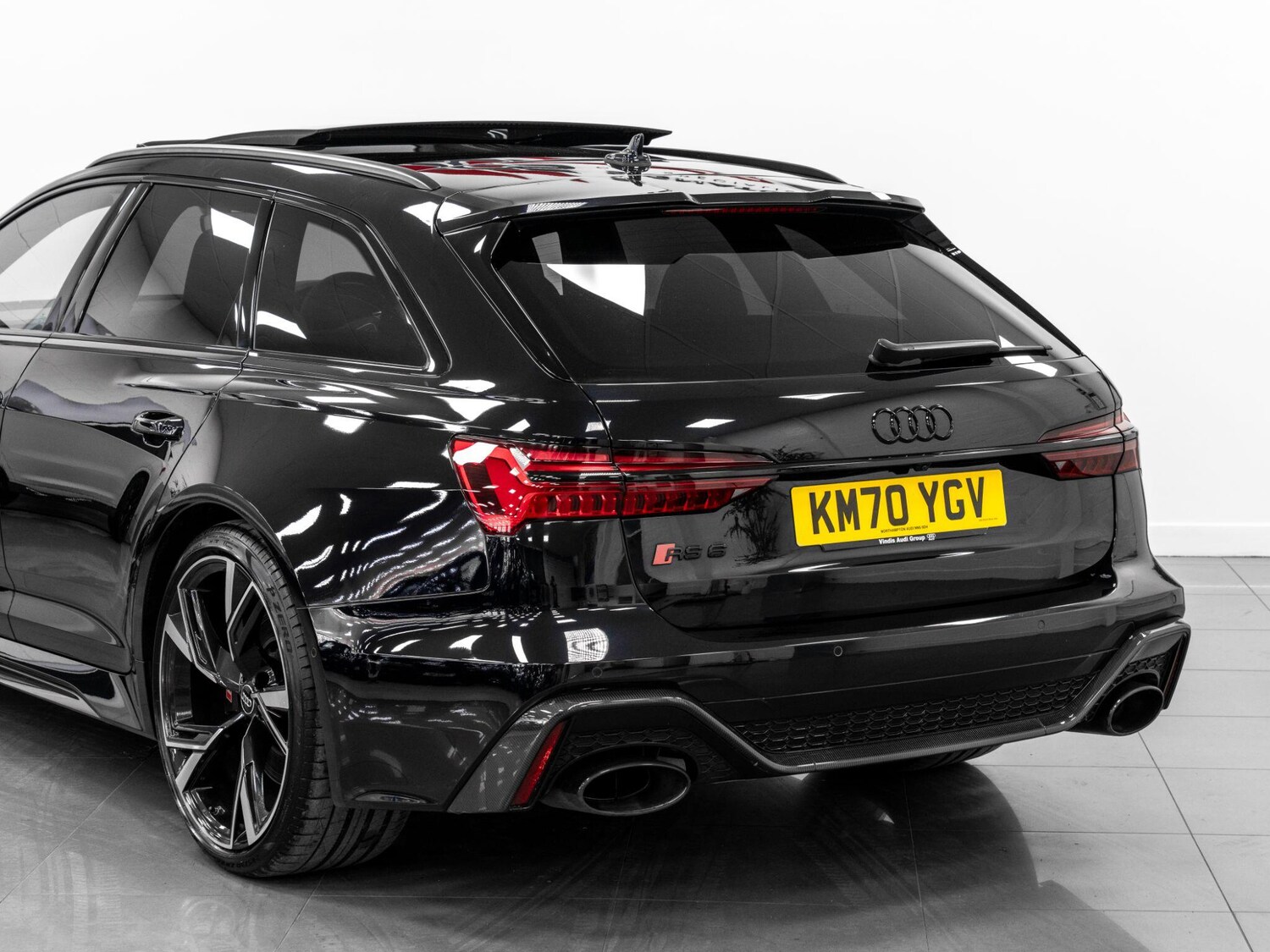 Used Audi RS6 Avant for sale - 78220041: Photo 11