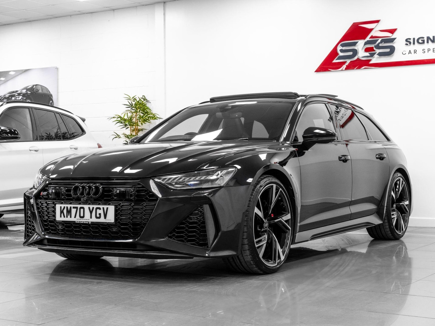 Used Audi RS6 Avant for sale - 78220041: Photo 2