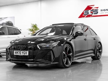 Used Audi RS6 Avant 2020 for sale - 78220041: Photo