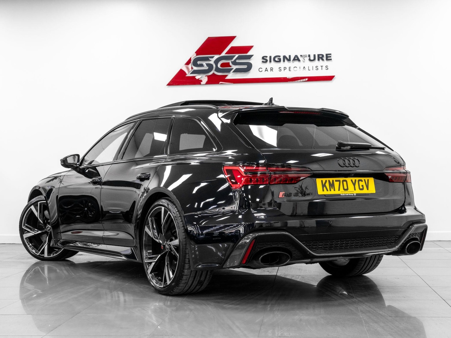 Used Audi RS6 Avant for sale - 78220041: Photo 4