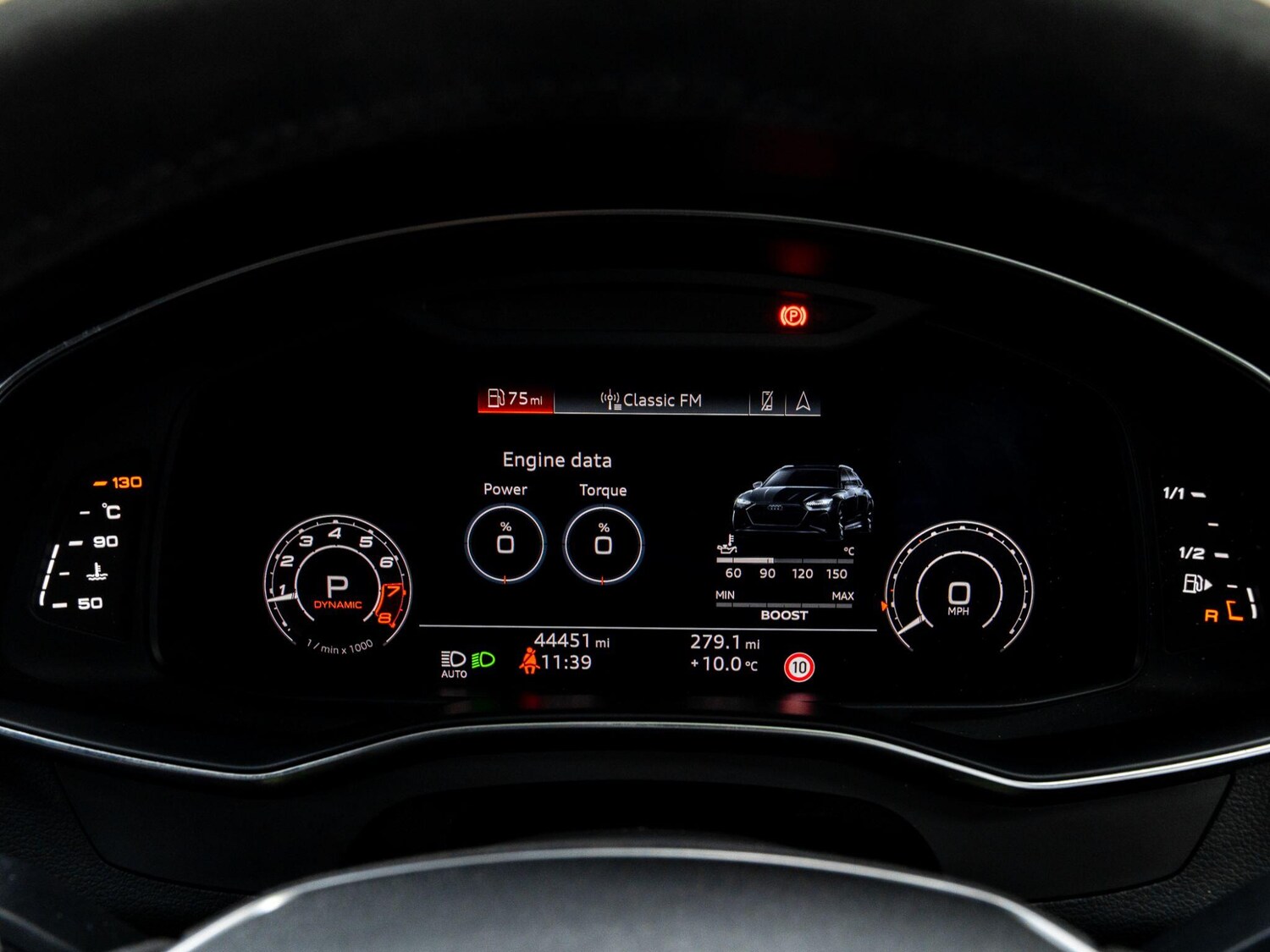 Used Audi RS6 Avant for sale - 78220041: Photo 45