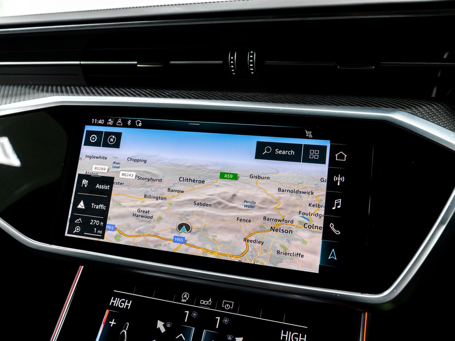 Used Audi RS6 Avant for sale - 78220041: Photo 46