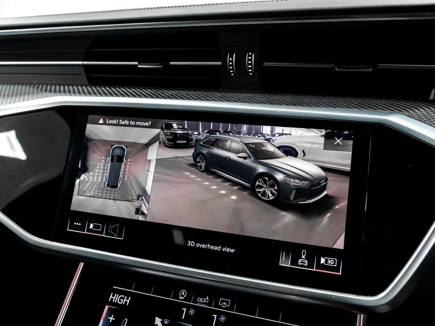 Used Audi RS6 Avant for sale - 78220041: Photo 47