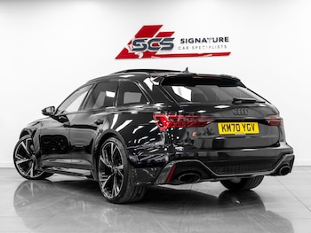 Used Audi RS6 Avant 2020 for sale - 78220041: Photo