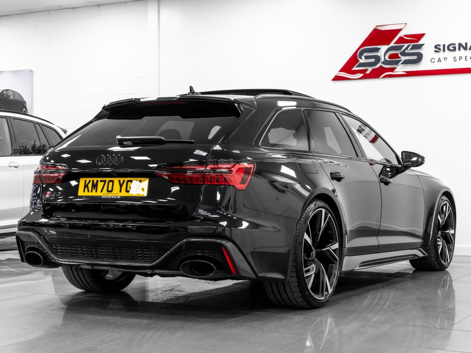 Used Audi RS6 Avant for sale - 78220041: Photo 5