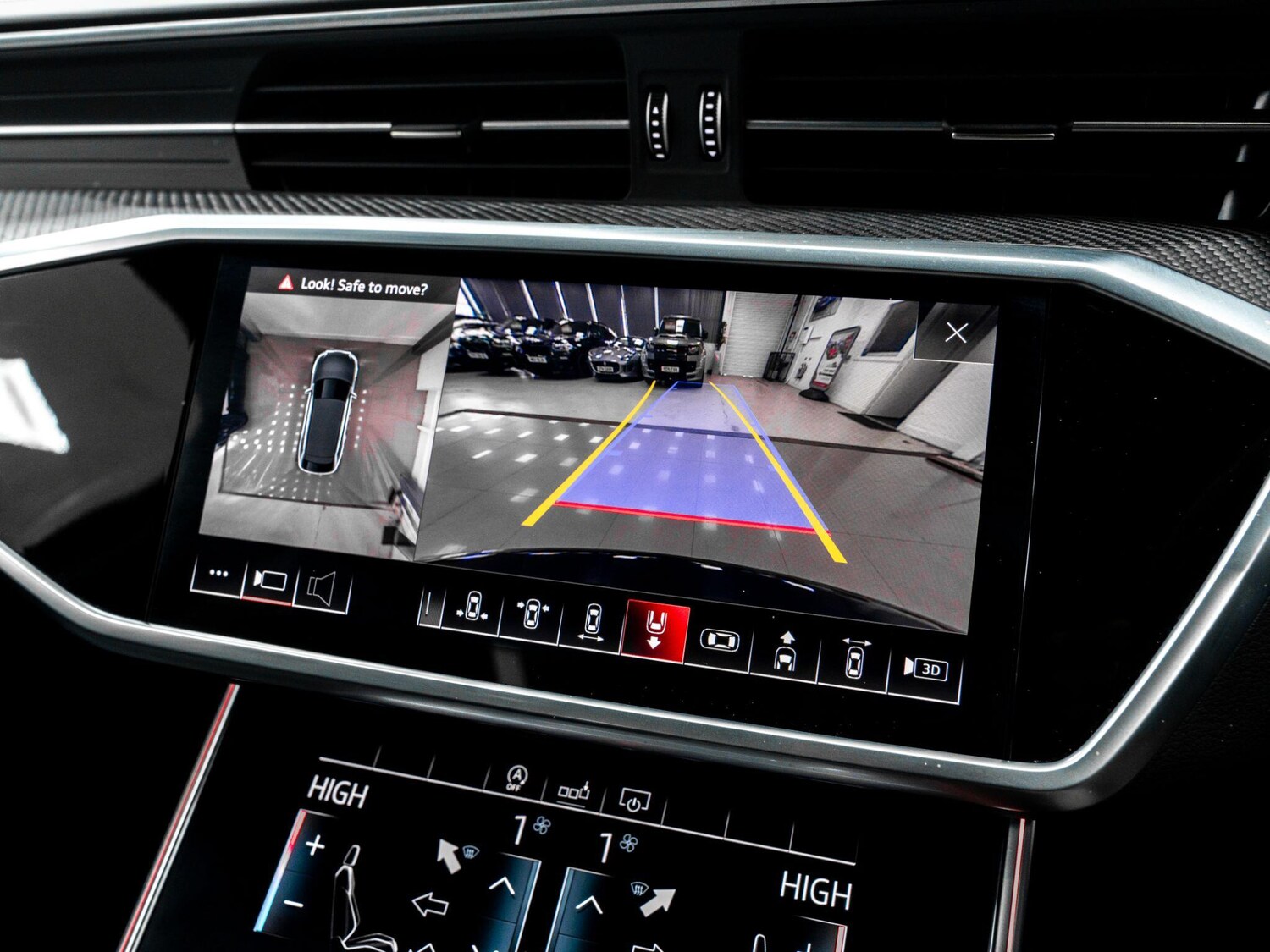 Used Audi RS6 Avant for sale - 78220041: Photo 50