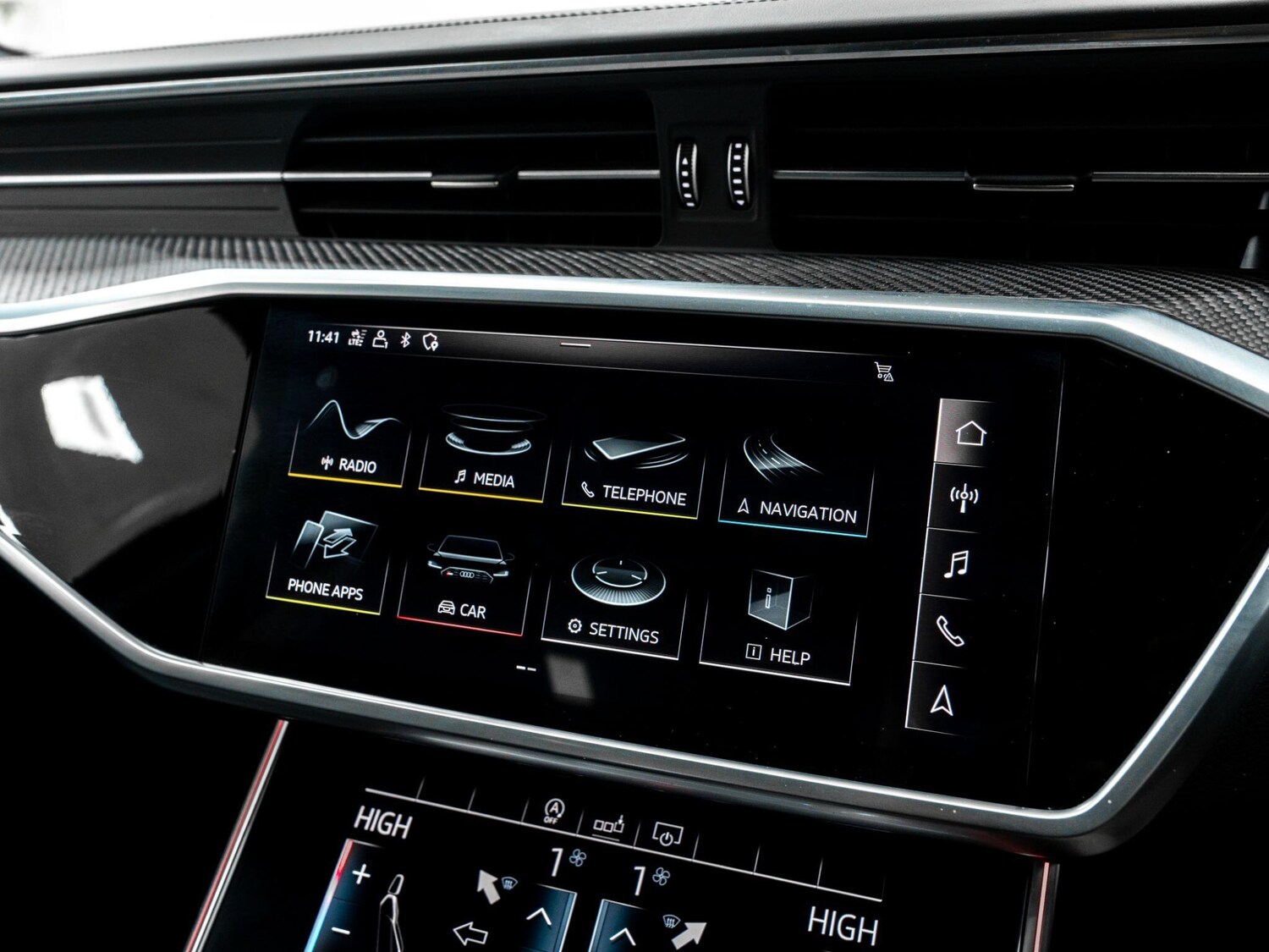 Used Audi RS6 Avant for sale - 78220041: Photo 52