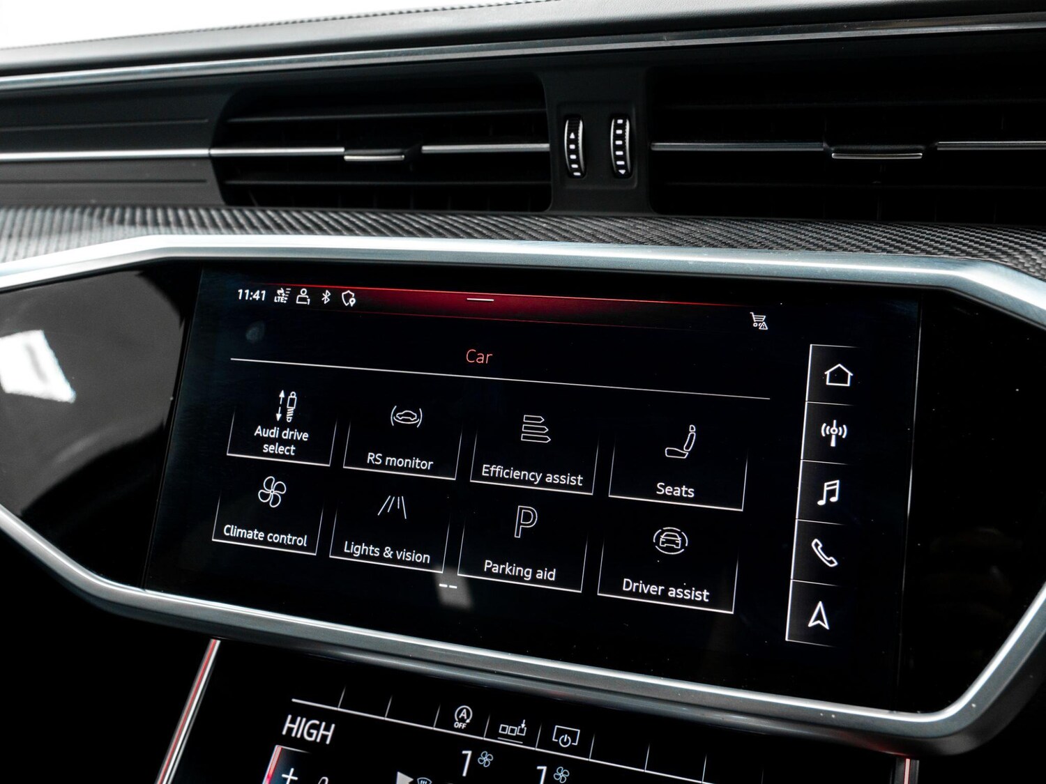 Used Audi RS6 Avant for sale - 78220041: Photo 53