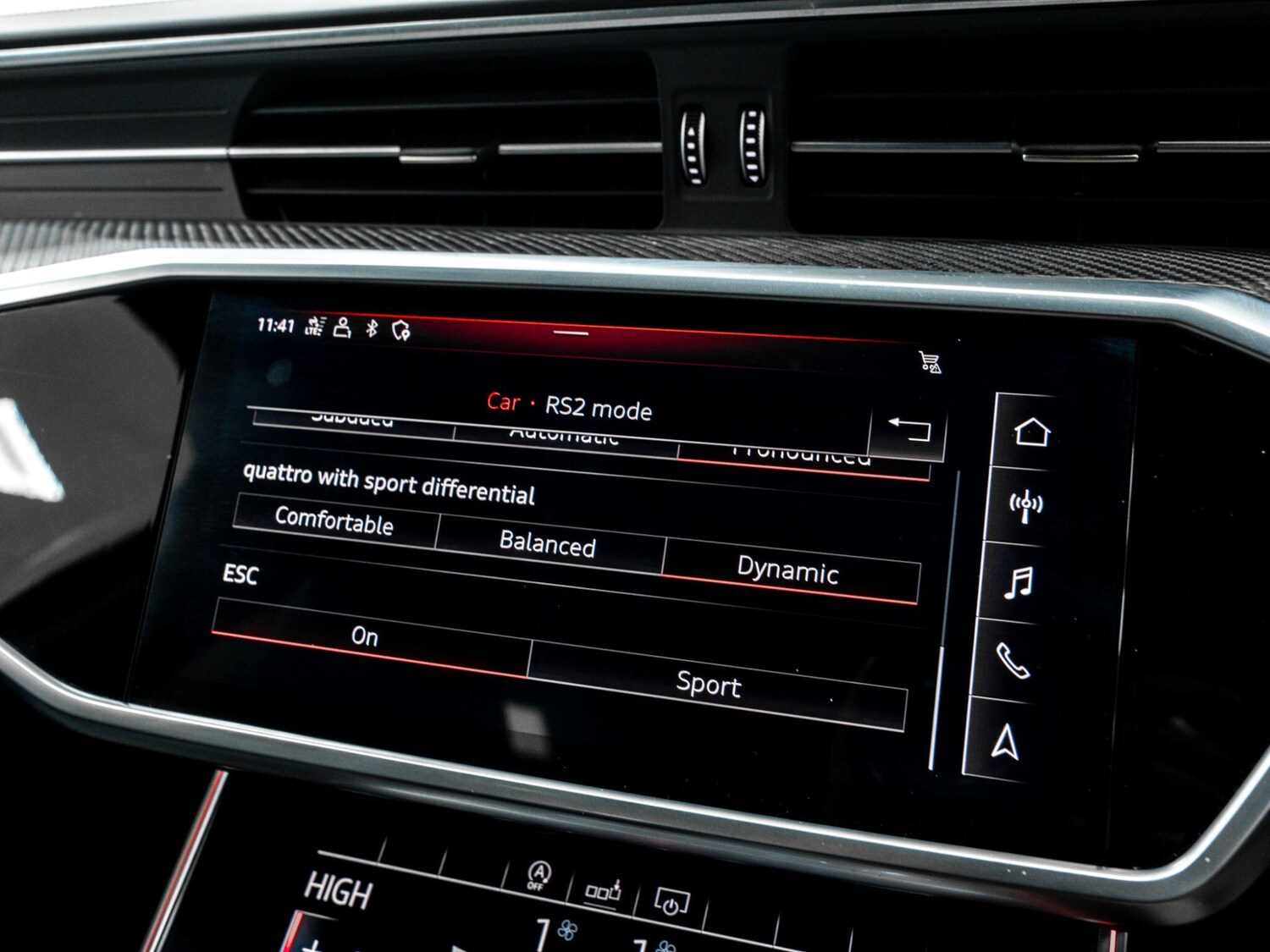 Used Audi RS6 Avant for sale - 78220041: Photo 57