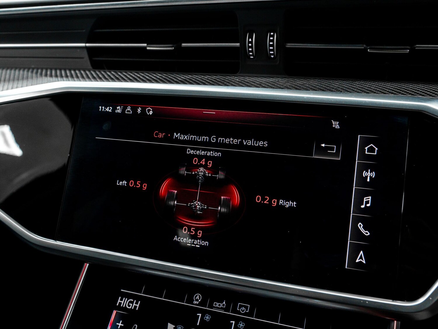 Used Audi RS6 Avant for sale - 78220041: Photo 58