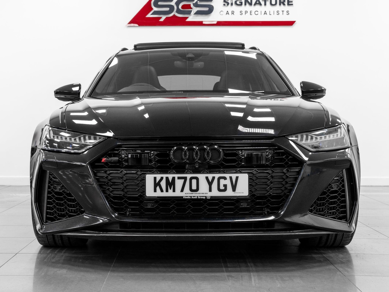 Used Audi RS6 Avant for sale - 78220041: Photo 6