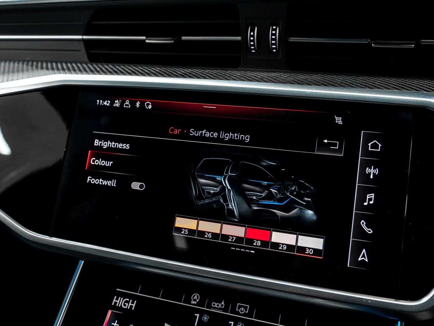 Used Audi RS6 Avant for sale - 78220041: Photo 61