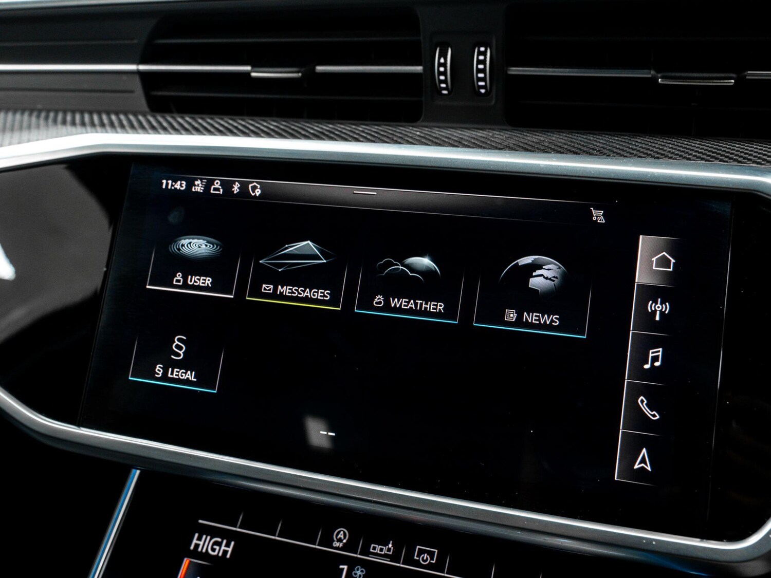 Used Audi RS6 Avant for sale - 78220041: Photo 63